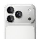 Szkło hartowane na obiektyw aparatu 3mk Lens Protection Pro do iPhone 17 Pro / 17 Pro Max - szare 3mk Protection
