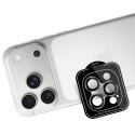 Szkło hartowane na obiektyw aparatu 3mk Lens Protection Pro do iPhone 17 Pro / 17 Pro Max - szare 3mk Protection