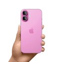 Szkło hartowane na obiektyw aparatu 3mk Lens Protection Pro do iPhone 17 - fioletowe 3mk Protection