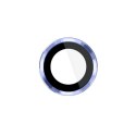 Szkło hartowane na obiektyw aparatu 3mk Lens Protection Pro do iPhone 17 - niebieskie 3mk Protection