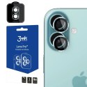 Szkło hartowane na obiektyw aparatu 3mk Lens Protection Pro do iPhone 17 - zielone 3mk Protection