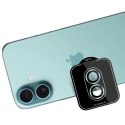 Szkło hartowane na obiektyw aparatu 3mk Lens Protection Pro do iPhone 17 - zielone 3mk Protection
