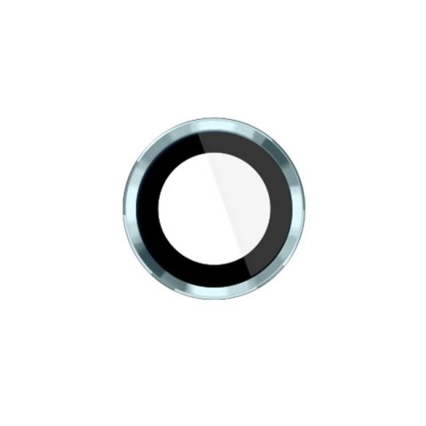 Szkło hartowane na obiektyw aparatu 3mk Lens Protection Pro do iPhone 17 - zielone 3mk Protection