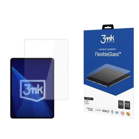 Szkło hybrydowe 3mk FlexibleGlass na OnePlus Pad 3 3mk Protection