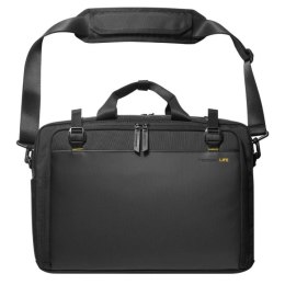Torba Spigen KD300 na laptopa - czarna Spigen