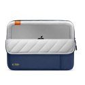 Torba Tech-Protect Defender na laptopa 13-14 - granatowa Tech-Protect