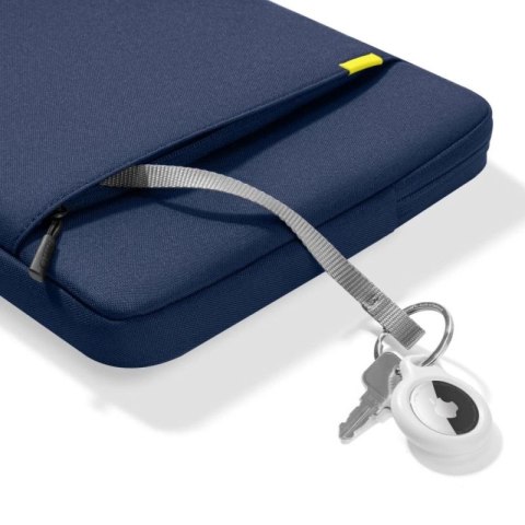 Torba Tech-Protect Defender na laptopa 13-14 - granatowa Tech-Protect