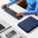 Torba Tech-Protect Defender na laptopa 13-14 - granatowa Tech-Protect
