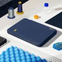 Torba Tech-Protect Defender na laptopa 13-14 - granatowa Tech-Protect