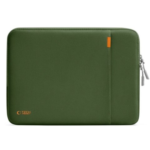 Torba Tech-Protect Defender na laptopa 13-14 - zielona Tech-Protect