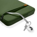 Torba Tech-Protect Defender na laptopa 13-14 - zielona Tech-Protect