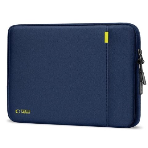 Torba Tech-Protect Defender na laptopa 15-16 - granatowa Tech-Protect