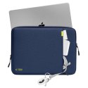 Torba Tech-Protect Defender na laptopa 15-16 - granatowa Tech-Protect