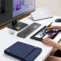 Torba Tech-Protect Defender na laptopa 15-16 - granatowa Tech-Protect