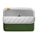 Torba Tech-Protect Defender na laptopa 15-16 - zielona Tech-Protect