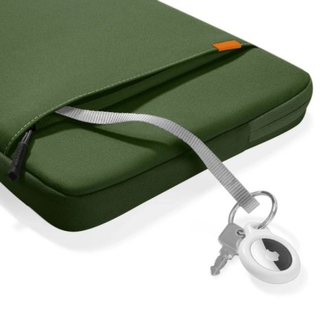 Torba Tech-Protect Defender na laptopa 15-16 - zielona Tech-Protect