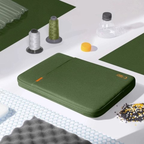 Torba Tech-Protect Defender na laptopa 15-16 - zielona Tech-Protect