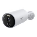 Zewnętrzna kamera Baseus Security B1 2K - biała Baseus