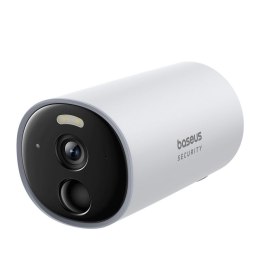 Zewnętrzna kamera Baseus Security B1 2K - biała Baseus