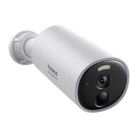 Zewnętrzna kamera Baseus Security B1 2K - biała Baseus