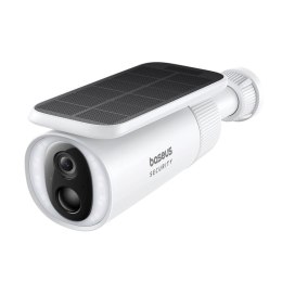 Zewnętrzna kamera Baseus Security S1 2K - biała Baseus