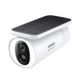 Zewnętrzna kamera Baseus Security S1 2K - biała Baseus