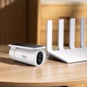 Zewnętrzna kamera Baseus Security S1 2K - biała Baseus