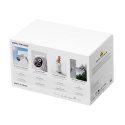 Zewnętrzny zestaw monitoringu Baseus Security S1 Pro Dual 3K (2 kamery) - biały Baseus