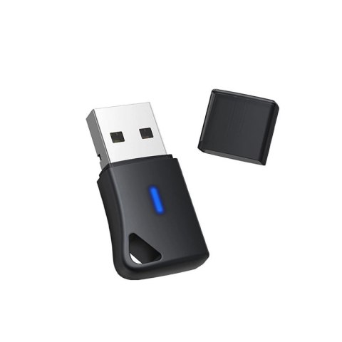 Adapter bluetooth Baseus Encok BA04+ Bluetooth 5.4 - czarny Baseus