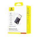Adapter bluetooth Baseus Encok BA04+ Bluetooth 5.4 - czarny Baseus