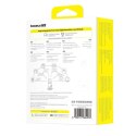 Adapter bluetooth Baseus Encok BA04+ Bluetooth 5.4 - czarny Baseus