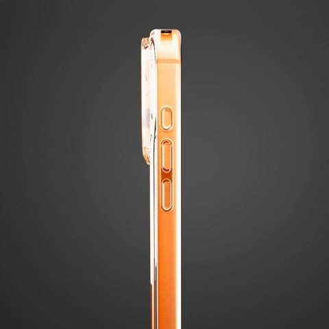 Etui SBS Extreme Mag z technologią D3O na iPhone 17 Pro - przezroczyste SBS