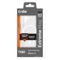 Etui SBS Extreme Mag z technologią D3O na iPhone 17 - przezroczyste SBS