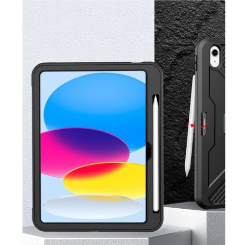 Etui Tech-Protect Endurance na iPad 10.9" 10 / 2022 / 11" 11 / 2025 - czarne Tech-Protect