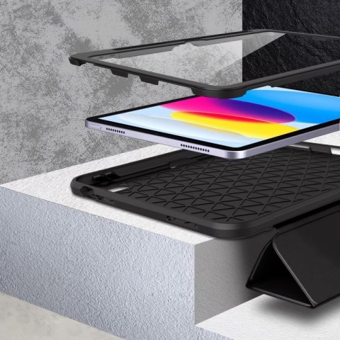 Etui Tech-Protect Endurance na iPad 10.9" 10 / 2022 / 11" 11 / 2025 - czarne Tech-Protect