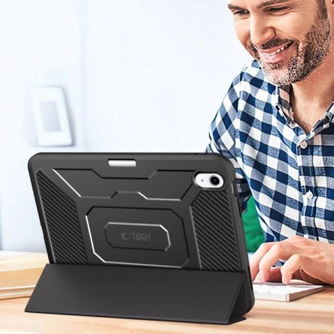 Etui Tech-Protect Endurance na iPad 10.9" 10 / 2022 / 11" 11 / 2025 - czarne Tech-Protect