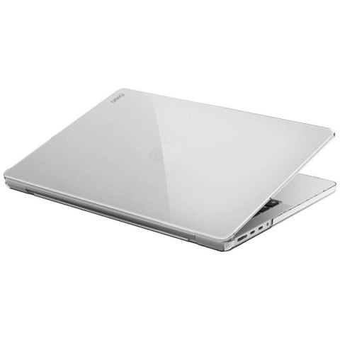 Etui UNIQ Vero do MacBook Pro 14" M1-M4 (2021-2024) - przezroczyste UNIQ