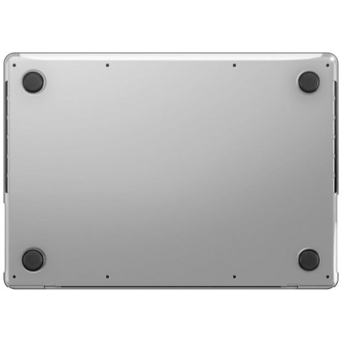 Etui UNIQ Vero do MacBook Pro 14" M1-M4 (2021-2024) - przezroczyste UNIQ