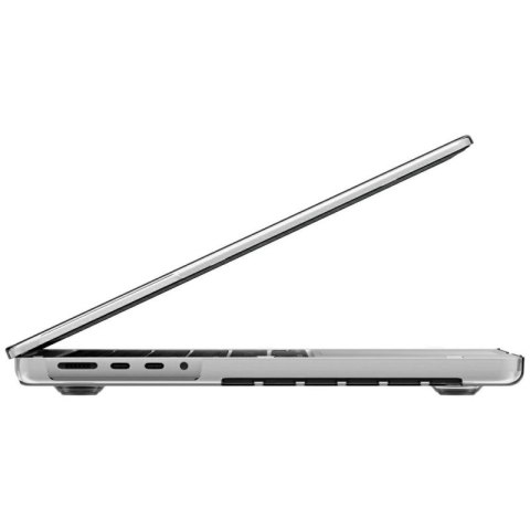 Etui UNIQ Vero do MacBook Pro 14" M1-M4 (2021-2024) - przezroczyste UNIQ