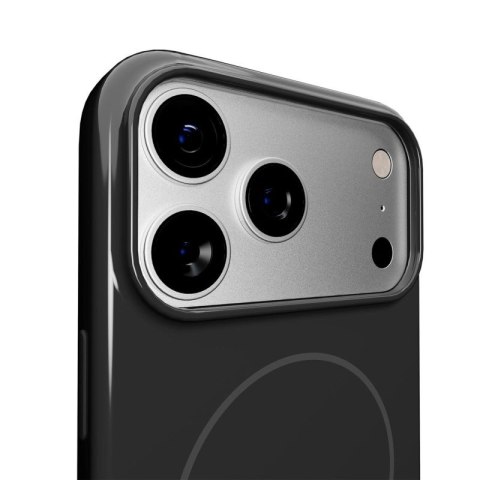 Etui ochronne Puro Pulse na iPhone 17 Pro poliwęglanowe - czarne Puro