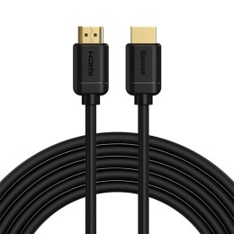 Kabel Baseus High Definition HDMI - HDMI 5m HDR HDMI 2.0 - czarny Baseus