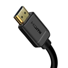 Kabel Baseus High Definition HDMI - HDMI 5m HDR HDMI 2.0 - czarny Baseus