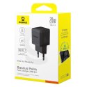 Ładowarka sieciowa Baseus Palm 20W USB-C USB-A - czarna Baseus