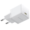 Ładowarka sieciowa Baseus Palm 20W USB-C - biała Baseus