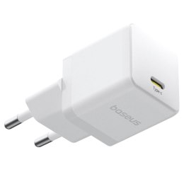 Ładowarka sieciowa Baseus Palm 20W USB-C - biała Baseus