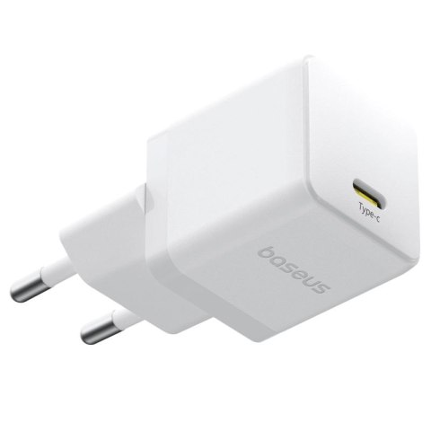 Ładowarka sieciowa Baseus Palm 20W USB-C - biała Baseus