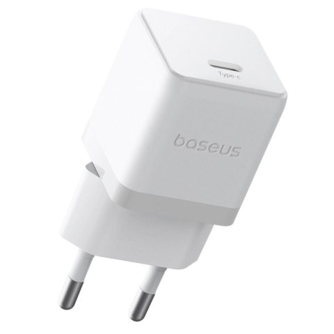 Ładowarka sieciowa Baseus Palm 20W USB-C - biała Baseus