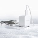 Ładowarka sieciowa Baseus Palm 20W USB-C - biała Baseus