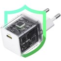 Ładowarka sieciowa Baseus Palm 20W USB-C - biała Baseus