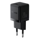 Ładowarka sieciowa Baseus Palm 20W USB-C - czarna Baseus